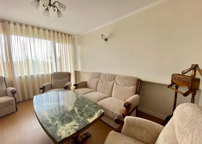 Appartement Wild Cherry 2 Bedroom Economy-1 *